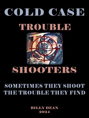 cover image of Cold Case Troubleshooters